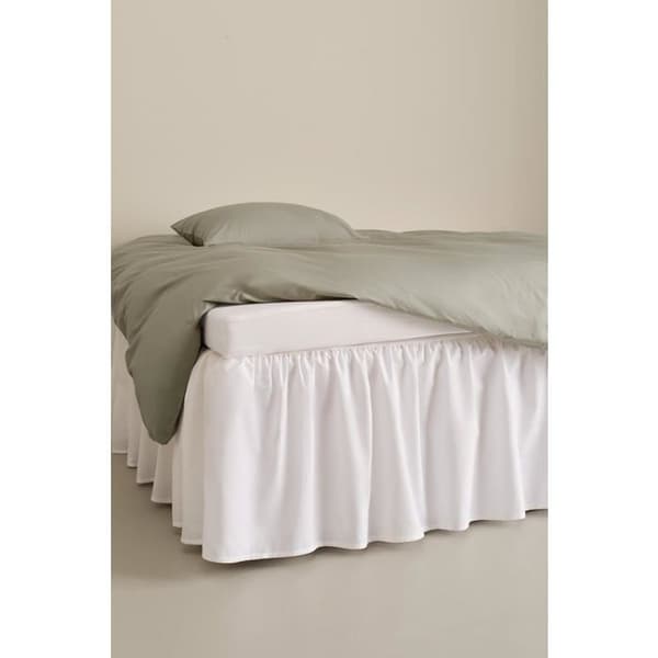 Zack 45 cm Sängskydd - Elegant och Bekväm