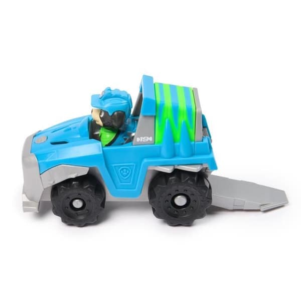 SPIN MASTER FORDON + FIGUR FIGUR REX La Pat' Patrouille