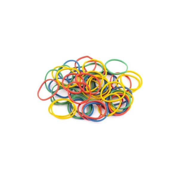 Pack liten utrustning - D.RECT - Gummiband - Hållbar - Återanvändbar