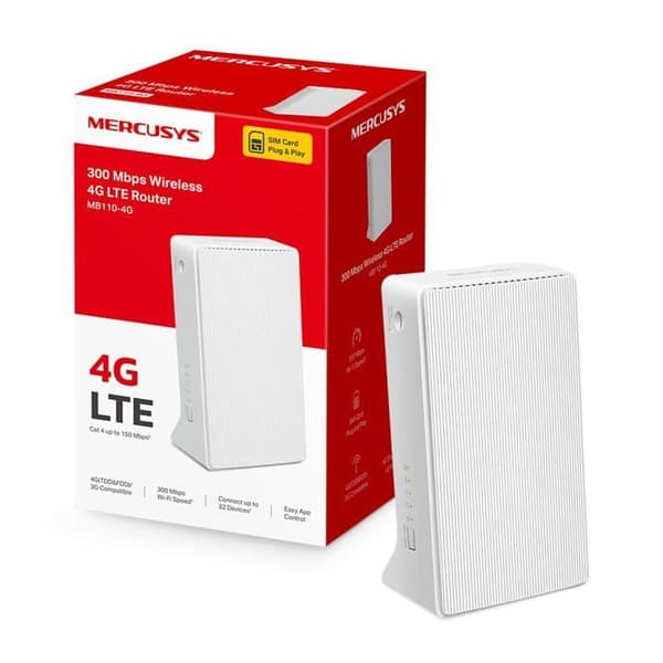 Modem - router Mercusys - MB110-4G