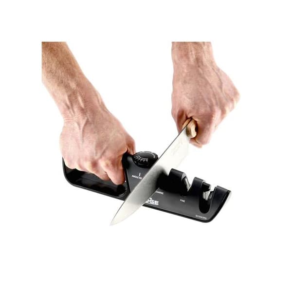 Knivslipare - Kolba - THE EDGE pointSHARP - 14-24° - Tungstenkarbid