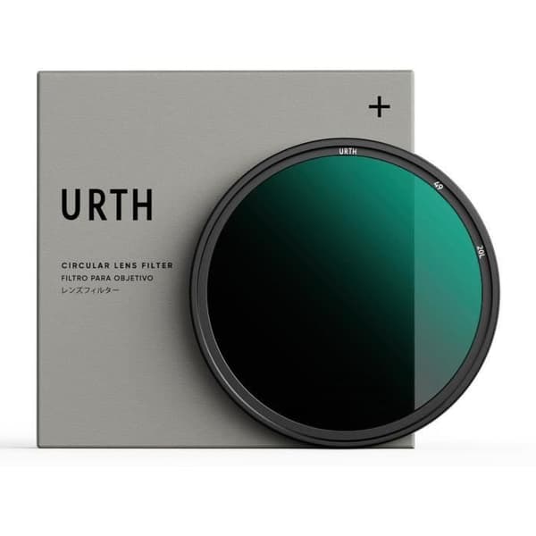 Urth - ND8 3 Steg Filter för 49 mm Objektiv