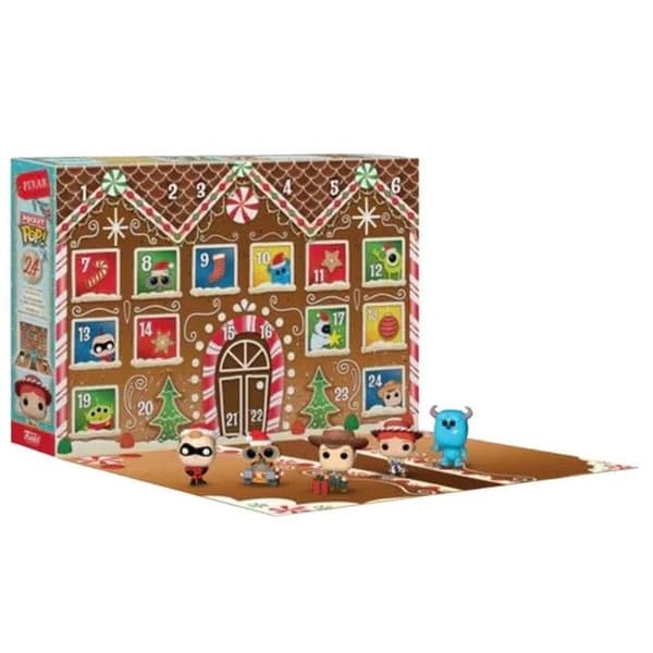 Kalender | Pixar | Pixar Adventskalender 2024