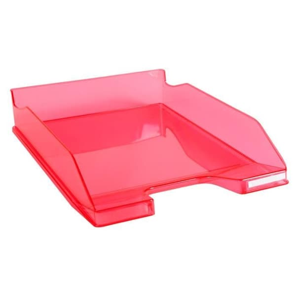 Brevfack MIDI-COMBO hallon glansigt transparent