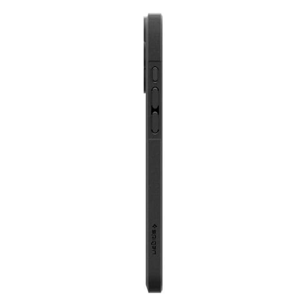 Coque Spigen Core Armor Mag MagSafe för iPhone 16 (mattsvart)
