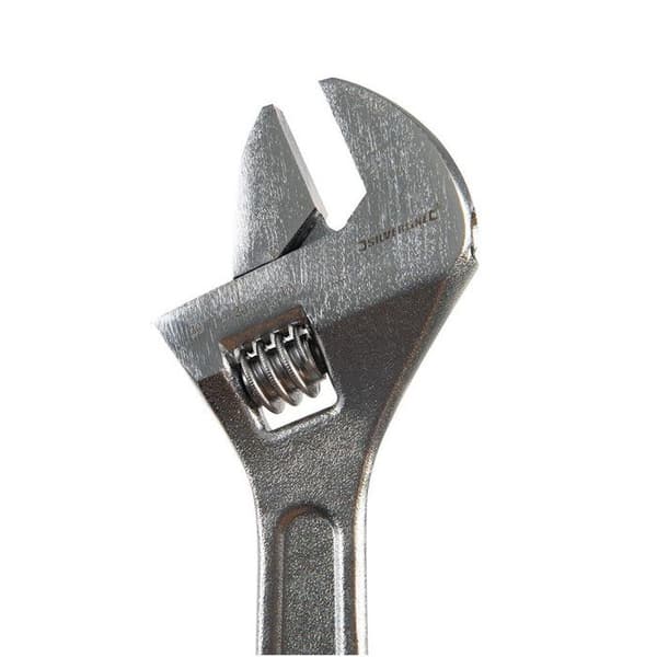 SILVERLINE Set med 3 justerbara skiftnycklar