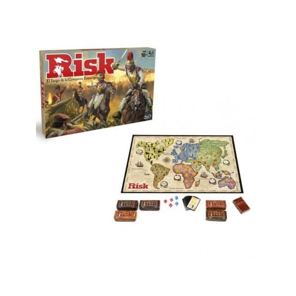 klassiskt risk- SAMLARKORT TILLBEHÖR