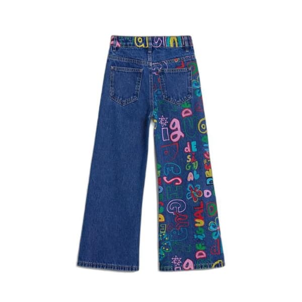 Desigual Happy tjejjeans