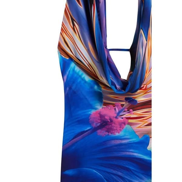 Kvinna Klänning Desigual Swim-cancun