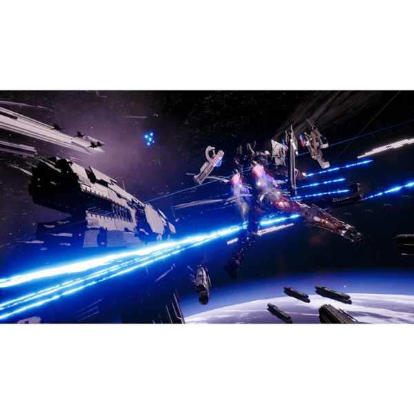 Daemon X Machina: Titanic Scion • Nintendo Switch 2-spel