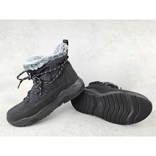 Skor - Lee Cooper LCJ24033063 - Snöskor - Andningsbara - Säkra
