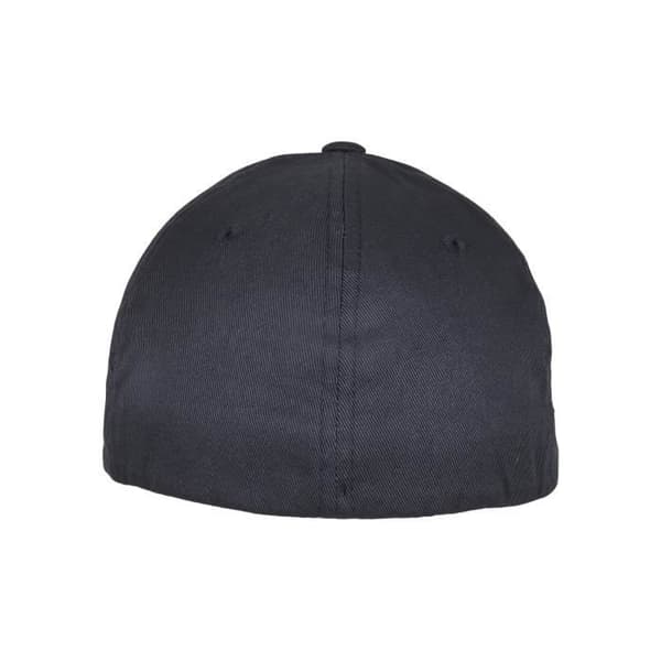 Casquette Urban Classics ekologisk bomull - svart