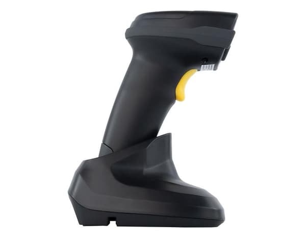 QR-kodscanner 2D - HDWR - HD-LR66 - Trådlös - Bluetooth - Lätt och robust