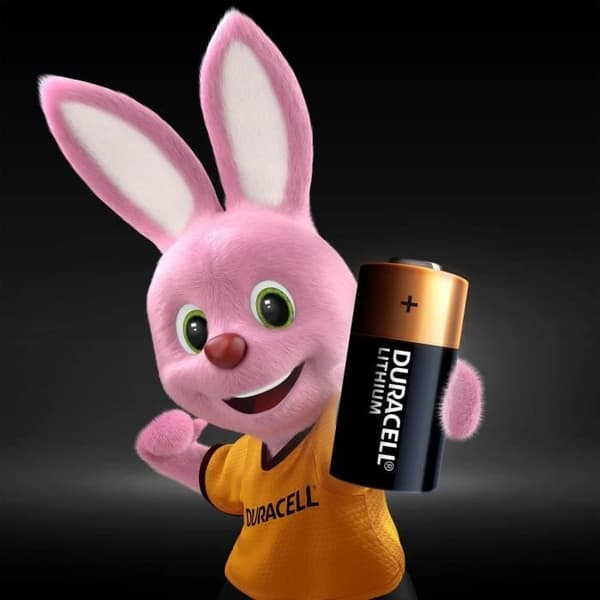 Duracell SPE ULTRA CR2 X2 Batterier