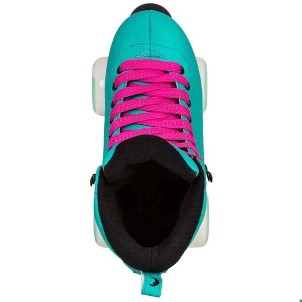 Roller quad Chaya Melrose Deluxe - turkos
