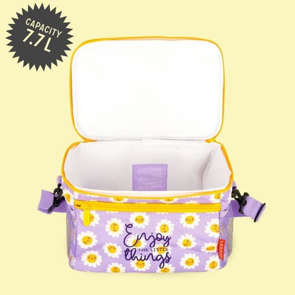 Lunch box - matlåda Legami - SLBAG0003