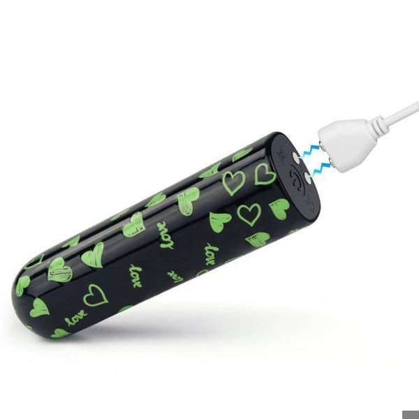 Mini vibrator Lovetoy HJÄRTMASSAGE