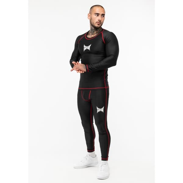 Tapout Bedrock funktionell långärmad undertröja