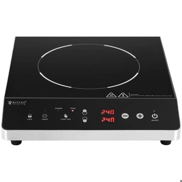 Induktionsplatta RCIC-1800P6