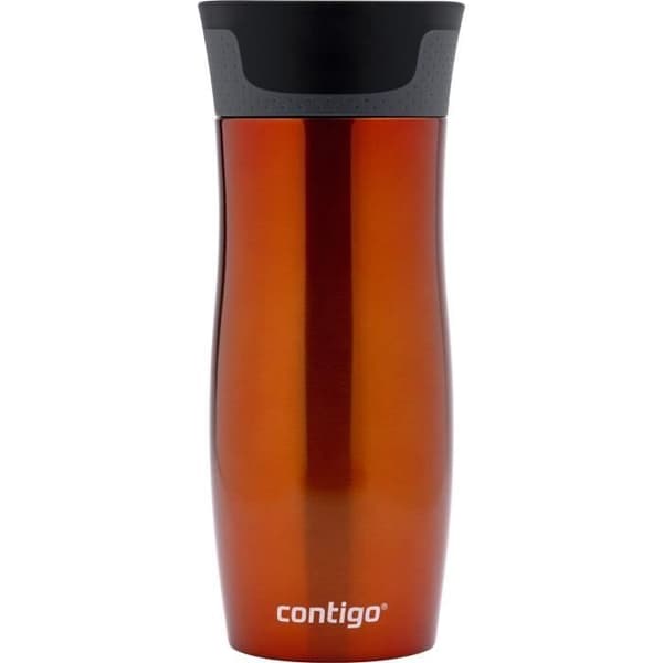 CONTIGO - Termomugg - West loop - mandarin