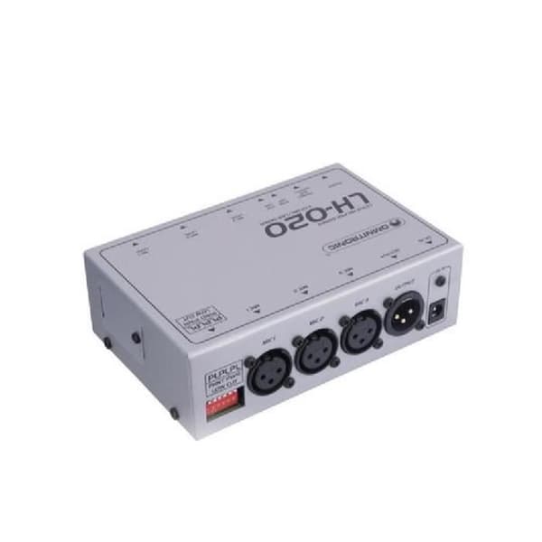 Omnitronic LH-020 Mixerbord 3 kanaler