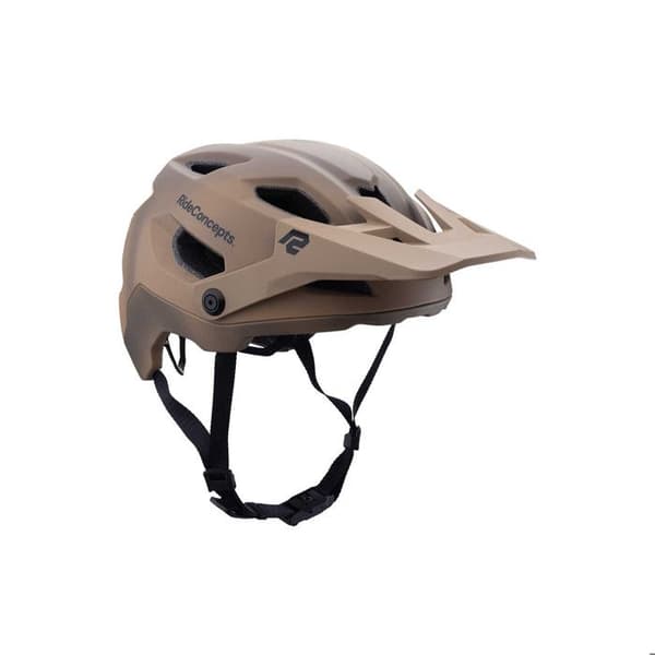Ride Concepts Dissent-hjälm - brun