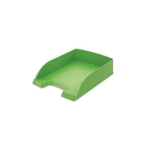 Brevlåda - LEITZ - Plus - Polystyren - Ljusgrön - L25,5 x H7 x P36 cm