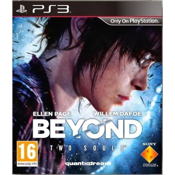Videospel - Sony Interactive Entertainment - Beyond Two Souls - PlayStation 3 - Action