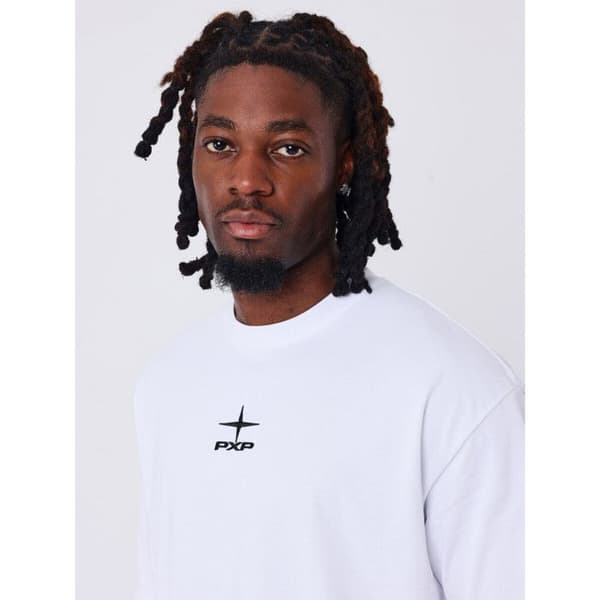 Broderad T-shirt Project X Paris