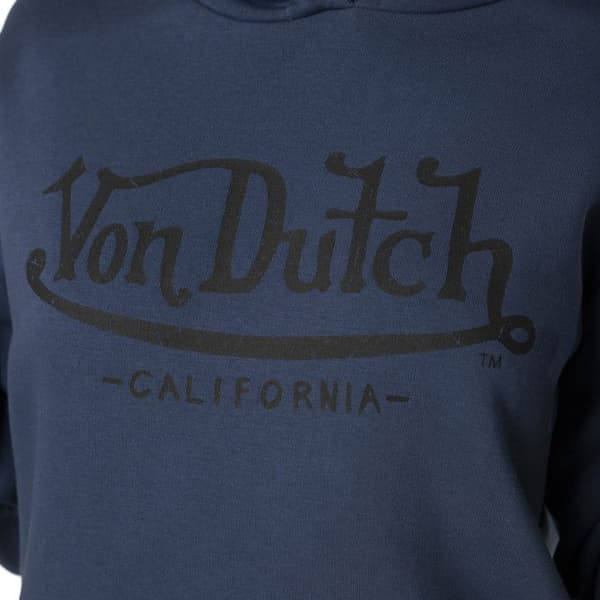 Vondutch Basic Hoodie för Kvinna