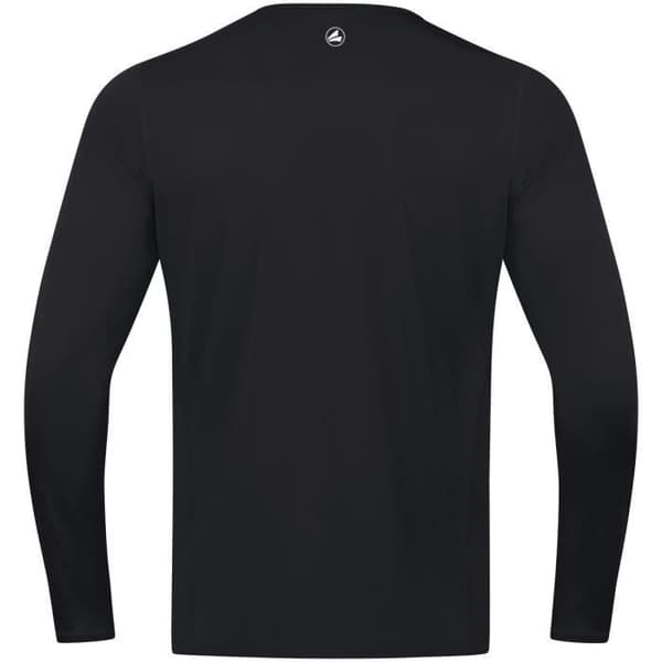 Jako Run 2.0 långärmad T-shirt - svart - M