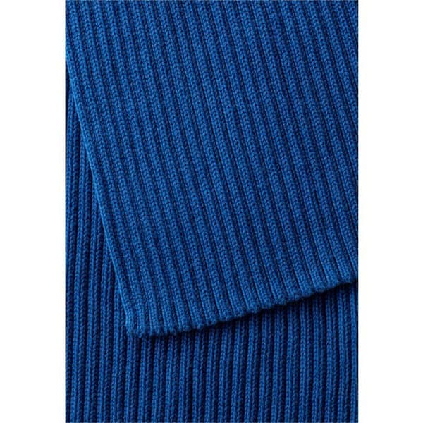 Sjal - CAMEL ACTIVE - 407470/2V47 - Stickad sjal - Blå - One size (Herr)