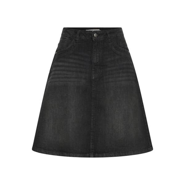 Kjol dam Pulz Jeans Katja