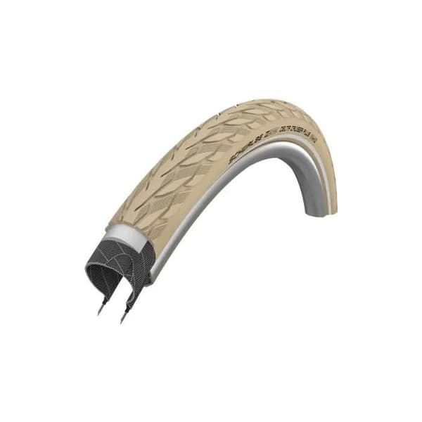Ytterdäck Delta Cruiser plus 26 x 1 3/8 (37-590) beige