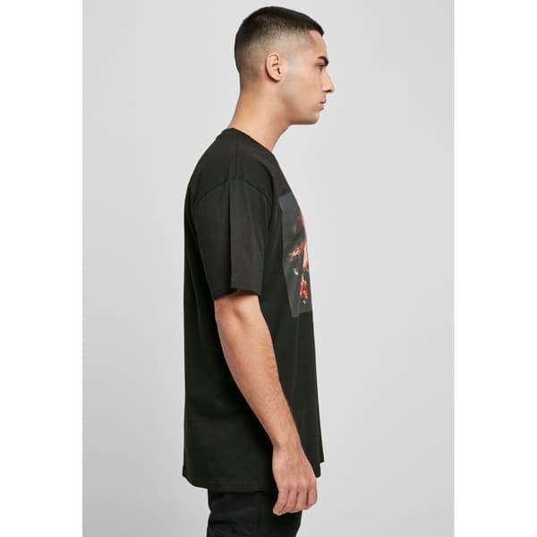T-shirt Mister Tee renässansmålning oversized tee