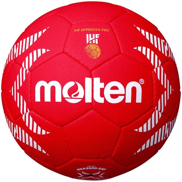 Ballong Molten HX5000 - blå/vit/röd