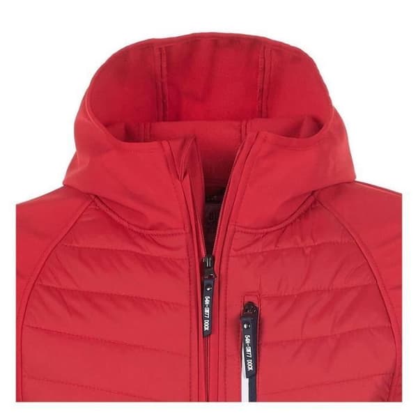 Blouson softshell Vent du Cap Capver CAPVER/HE - röd - M