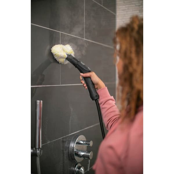 Kärcher SC 2 Deluxe Easyfix ångtvätt - Tryck 3.2 bar - Ångflöde 30 g/min - Easyfix golvkit
