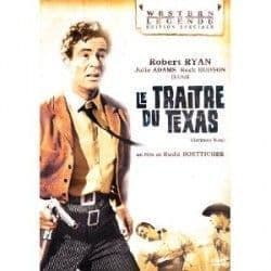 Förrädare från Texas DVD
