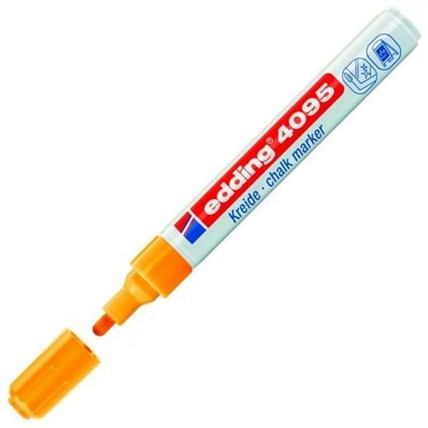 Edding E-4095 — Professionell filtpenna (1 styck)