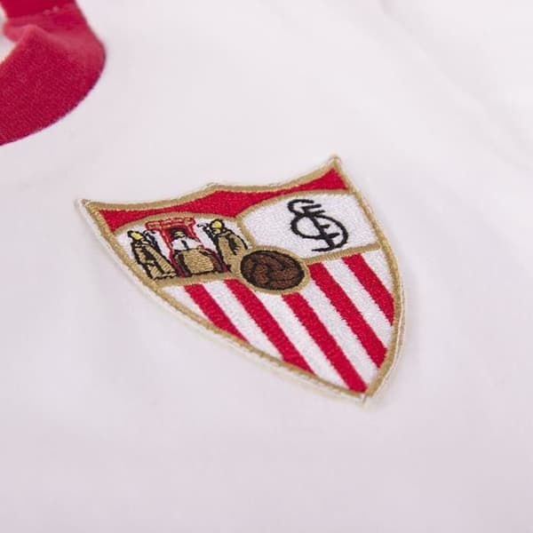 Sevilla Copa Babyskjorta - vit - 12/18 månader
