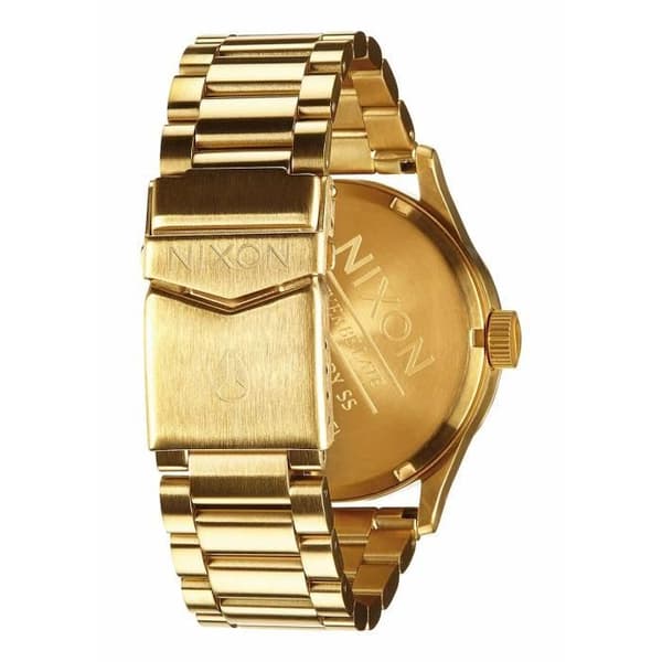Klocka - Nixon - Sentry SS - Rostfritt stål - 100m vattentäthet - Chic stil