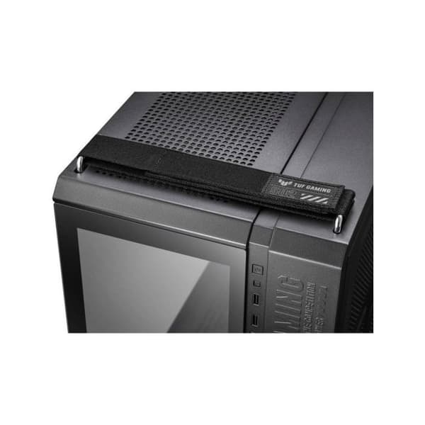 ASUS TUF Gaming GT502 Plus Svart