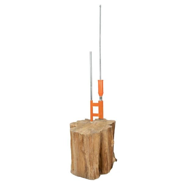 Vedkløyver - Forest Master - FMMS - Intelligent - Säker - Ergonomisk