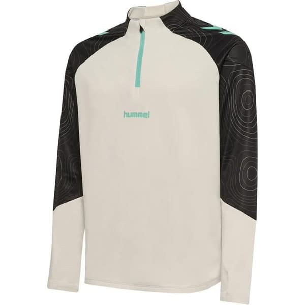 Hummel Blaze 2.0 barn träningströja med halv dragkedja