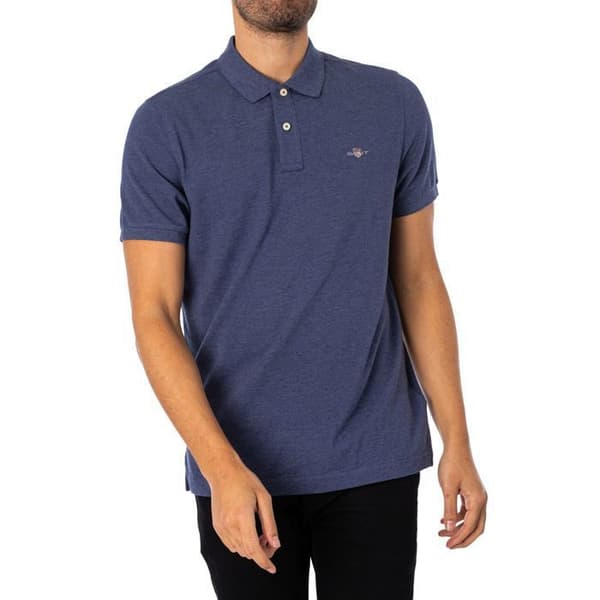 Polo Klassisk I Piqué Shield - GANT