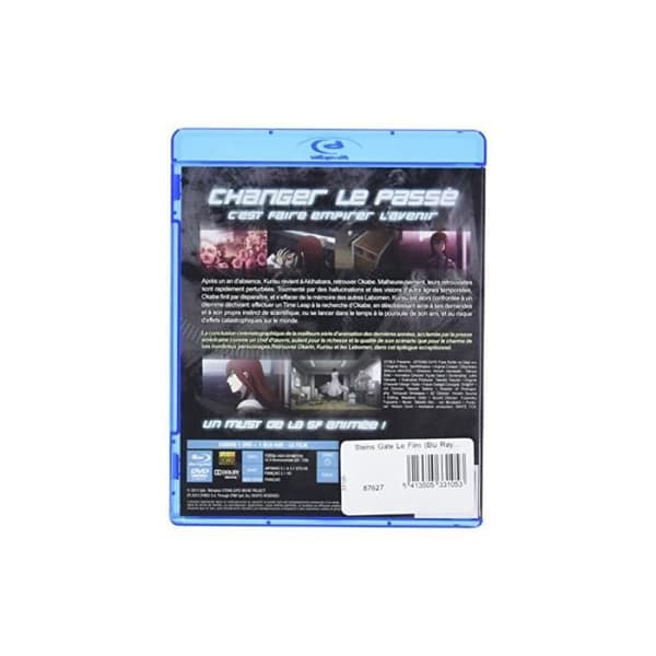 Steins Gate, déjà vu i lastområdet [Blu-ray]