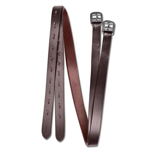 Étrivières Star - brun - Brun - 120 cm