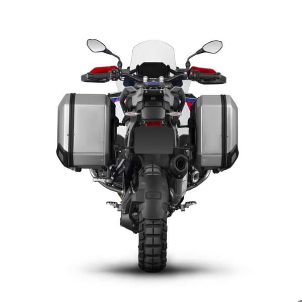 Stöd för sidoväskor motorcykel SHAD 4P System W0RG154P