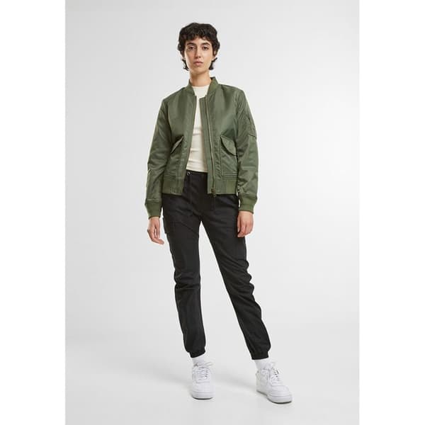 Bomberjacka dam Brandit Sherpa